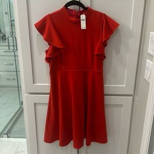 NWT Maeve Red Dress